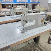 چرخ خیاطی راسته دینام بزرگ جک وتنجوی
