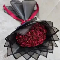 دسته گل ربانی ترند مناسب کادو