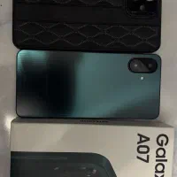 سامسونگ a07 در حد نو