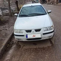 سمند مدل 91