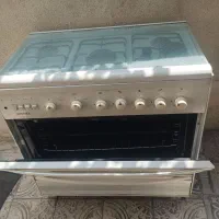 اجاق گازی فردار سینجرخیلی کم کارکرده