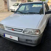 پراید بسیار سالم
