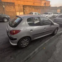 پژو ۲۰۶