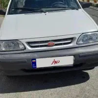 پراید مدل اسفند  ‌96
