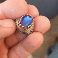 انگشتر نقره