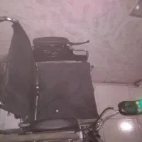 ویلچر برقی بدون استفاده نو