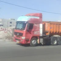 هوو 2006سینوتراک بیرنگ موتور دف گیربکس نو|خودرو سنگین|آبیک, |دیوار