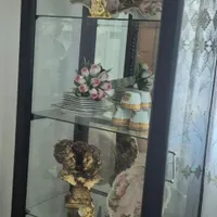 بوفه ویترینی