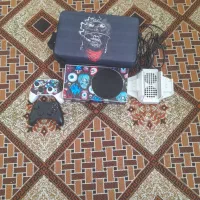 ایکس باکس سری اس فروش یا معاوضه با ps5 کپی خور