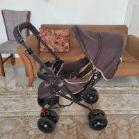 کالسکه و کریر و اسباب بازی