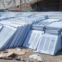 پخش انواع درب کولر ابراهیمی