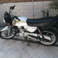 موتور سیکلت نیکتا 200
