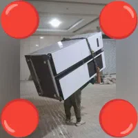 کارگر ضمانتی  باربری وانت اسباب کشی حمل بار اثاثیه