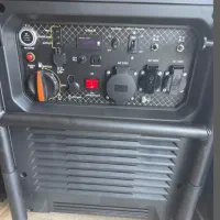 موتور برق 11KW سوپرسایلنت سانتافه ۳ گانه‌سوز