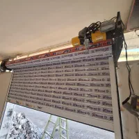 کرکره برقی وساده تعمیرات فنر