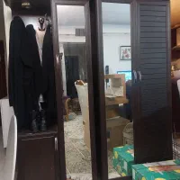 جا کفشی آویز لباس