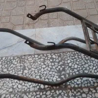 ترک موتور یاماها ۱۰۰