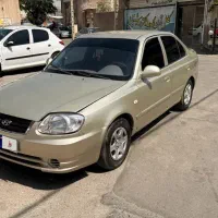 هیوندای ورنا مدل ۸۳