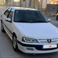 پارس سال مدل ۹۴درحد بدون رنگ خونگی تک برگ سند