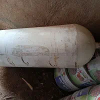 کپسول گاز بزرگcng مخصوص پژو