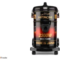 جارو برقی سطلی هیتاچی مدل CV-9800YJ