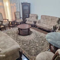 کلیه لوازم منزل به علت مهاجرت به فروش می رسد