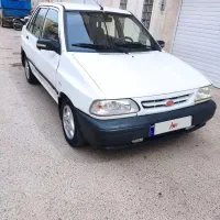 پراید مدل ۷۶ دوگانه