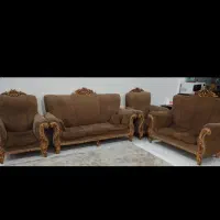 مبل استیل ۷ نفره