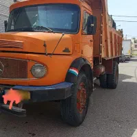 فروش تک کمپرسی بنز 55