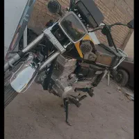 متور ۱۵۰ سی سی بهرو