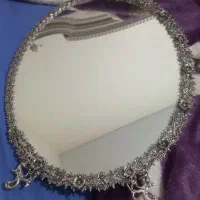 اینه و شمعدان