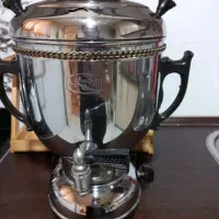 سماور گازی آبان ۶ لیتری فروش فوری