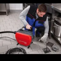 لوله بازکنی رفع انواع گرفتگی سراسر مناطق تضمینی