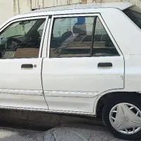 پراید ۱۳۲ دوگانه کارخانه ۹۴