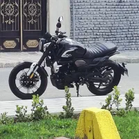 موتور سنگین شاهین ac4 دلتا در حد صفر