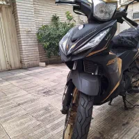 موتور لاکی ۱۸۵مدل ۱۴۰۴