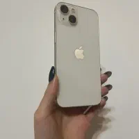 آیفون ۱۳ سفید iphone 13 white