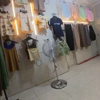 شومیز و شلوار ریزشی لباس بچگانه