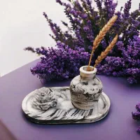 ست سنگ‌مصنوعی سه‌پارچه در سه‌رنگ‌پرفروش ماربل‌شیت