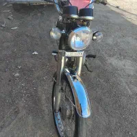 موتور 125 مدل 90 پلاک ملی