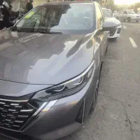 نیسان سیلفی مکس ادیشن،نامی خودرو