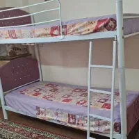 تخت دو طبقه