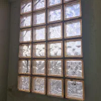 فروش فوری بلوکه شیشه ای نصف قیمت بازار