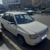 پراید ۱۳۲ مدل ۹۳