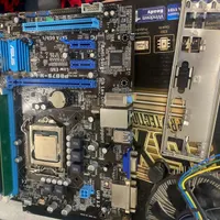 باندل کامل سیستم با مادربرد ASUS و Cpui3 رم ۸ گیگ.|قطعات و لوازم جانبی رایانه|تهران, مرزداران|دیوار