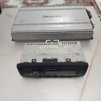 ظبط پایونیر و  امپلی  فایر مکسیدر