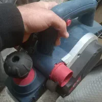 رنده برقی پلنر و گشاد کن لوله مسی