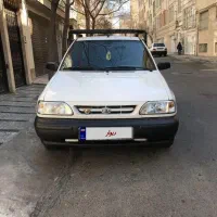 پراید وانت 151 se مدل 1403 بیرنگ در حد صفر