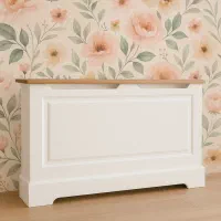 کاور رادیاتور مدل تک قاب