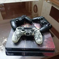 دستگاه PS4 Slim یک ترابایت کپی خور
